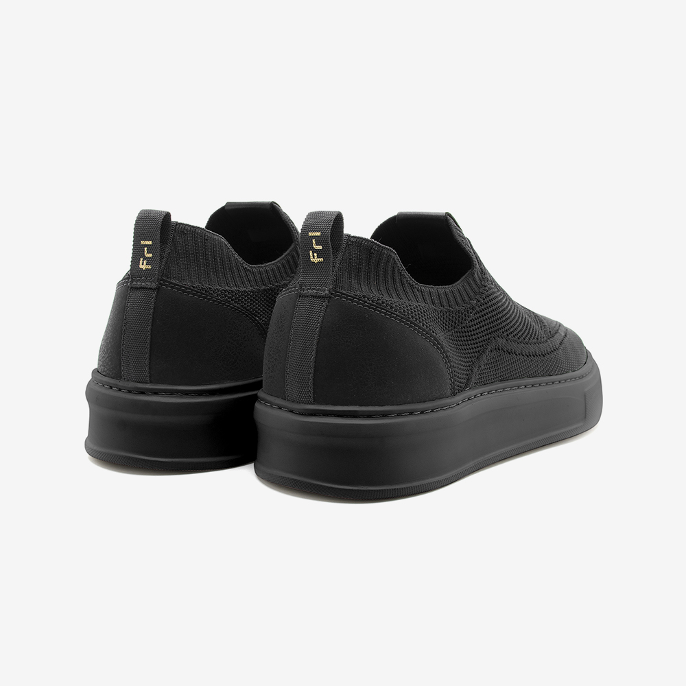 RAV20-1KN00 KNIT PRETO UNIS RAV EVA PRETO