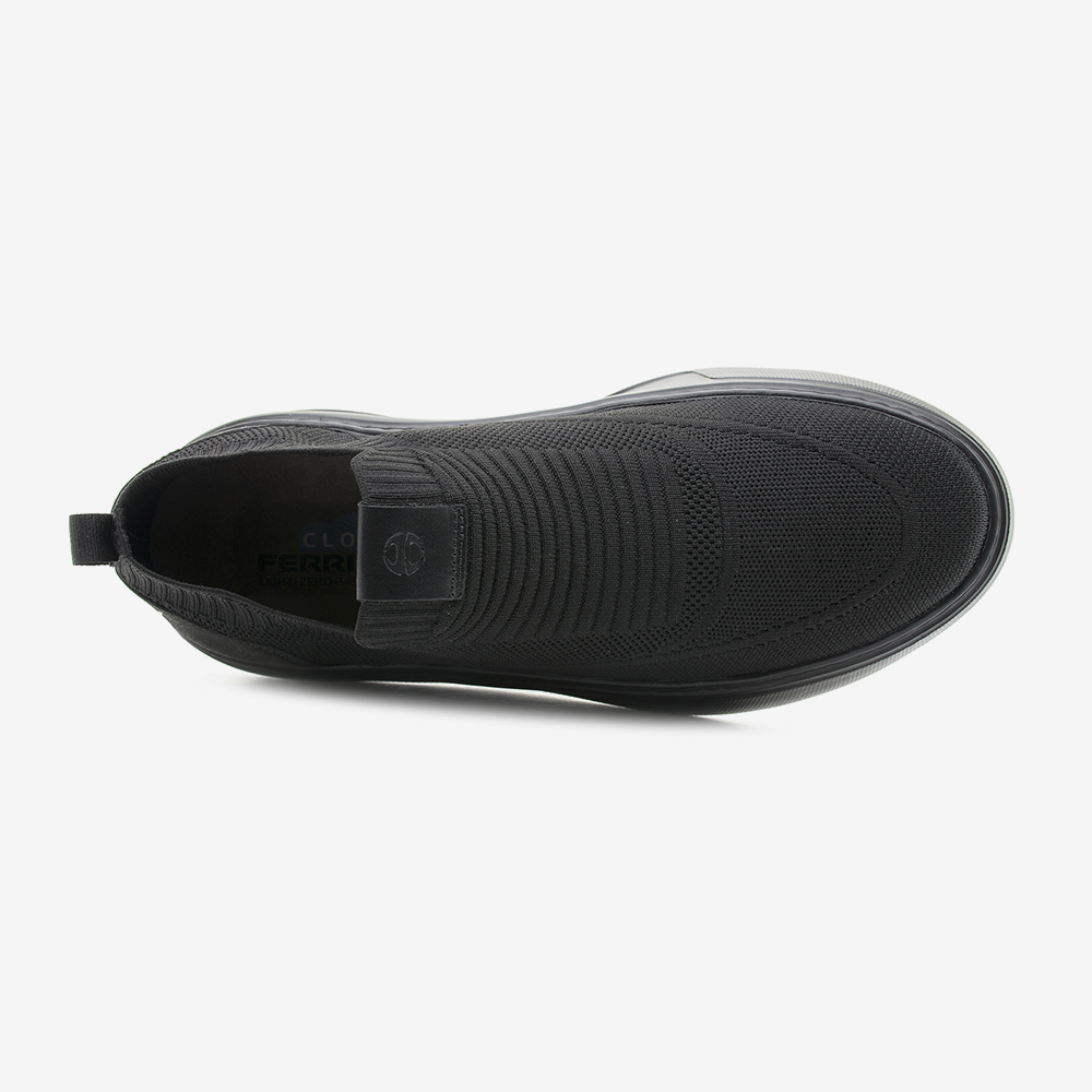 RAV20-1KN00 KNIT PRETO UNIS RAV EVA PRETO