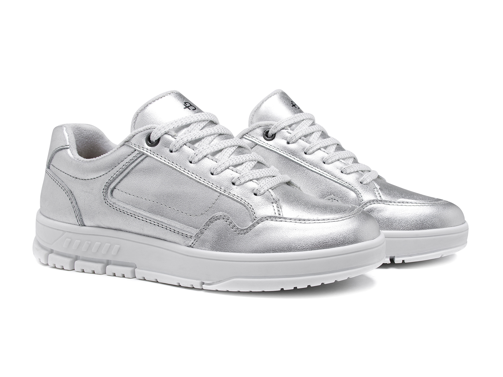 RAP10-12MZ551 METALIZADO PRATA UNIS RAPTOR BRANCO