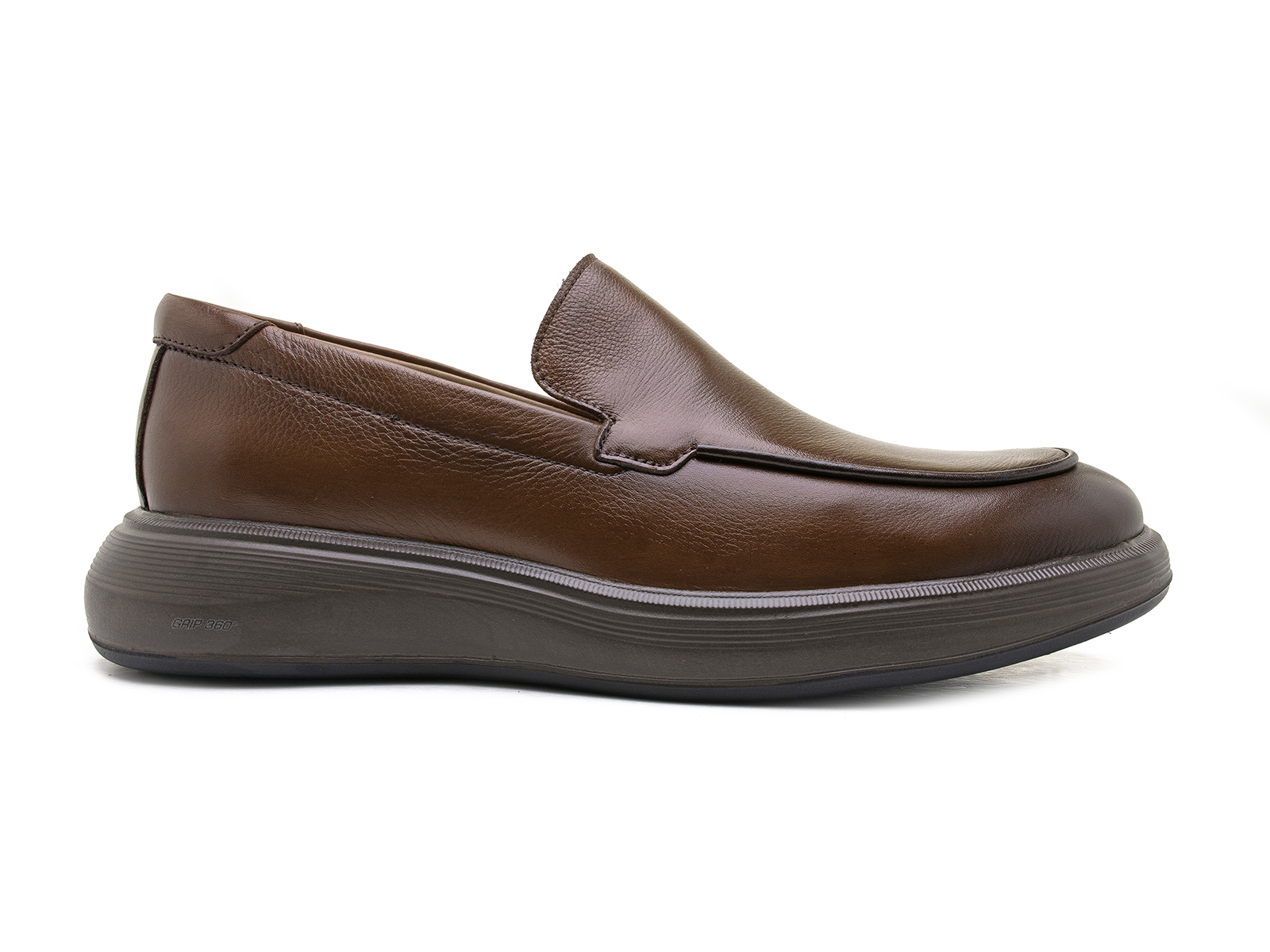 ALL10-2CE49U CERVO WHISKY UNIS. ALLURE PRETO/MARROM